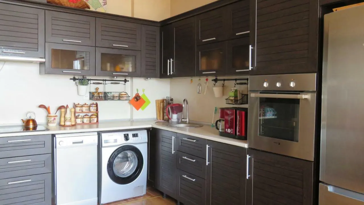 Apartment Grand Hayat Hotel Baku Azerbaijan